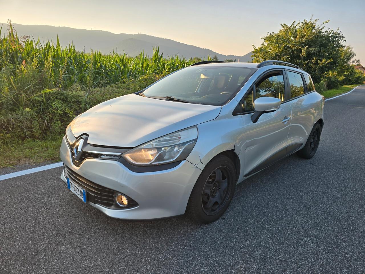 RENAULT CLIO SPORTER 1.5 dCi "OK PER NEOPATENTATI"