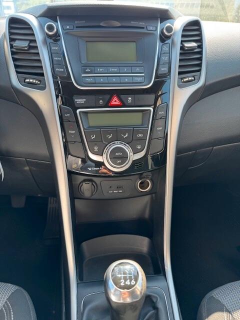 Hyundai i30 Wagon 1.6 CRDi Comfort