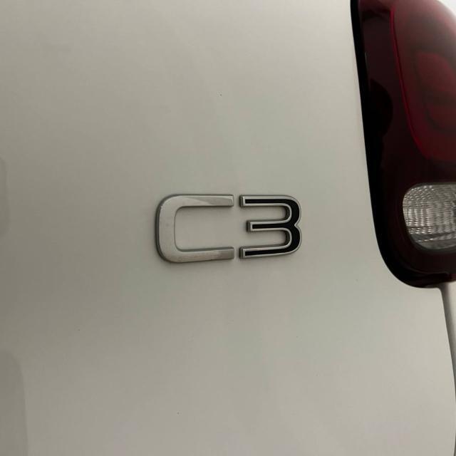 CITROEN C3 PureTech 83 S&S Shine