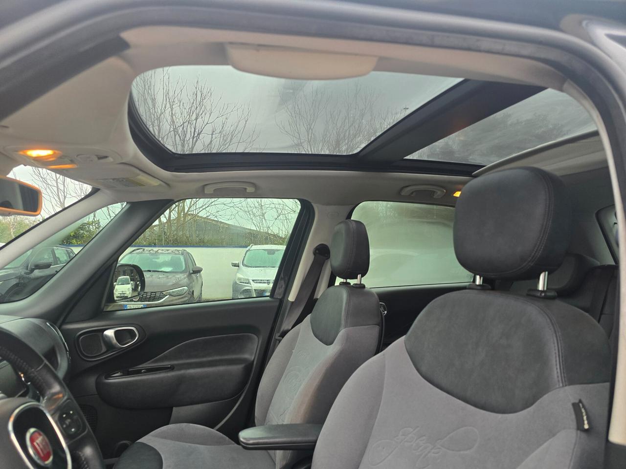 Fiat 500L 1.6 Multijet Lounge