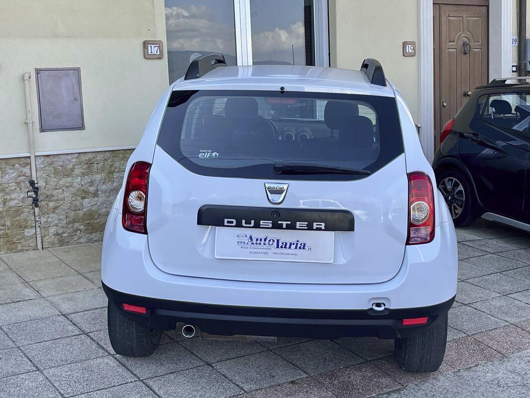 Dacia Duster 1.5 dCi 90CV 4x4 Lauréate (Auto pari al nuovo) Uniproprietario