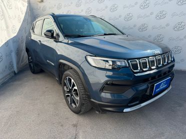 Jeep Compass 1.6 Multijet 130cv Limited Camera Keyless