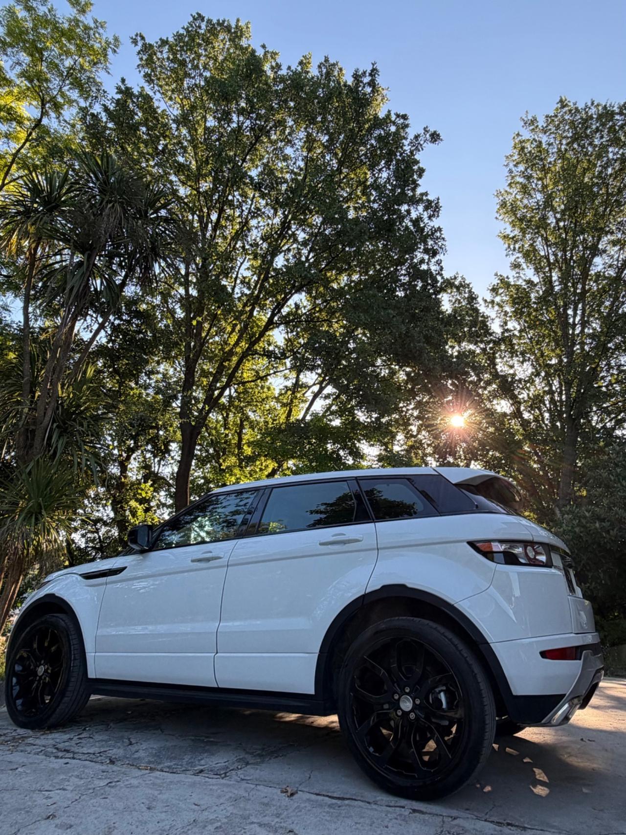 Land Rover Range Evoque 2.2 Dynamic LIMITED UNIPROPRIETARIO
