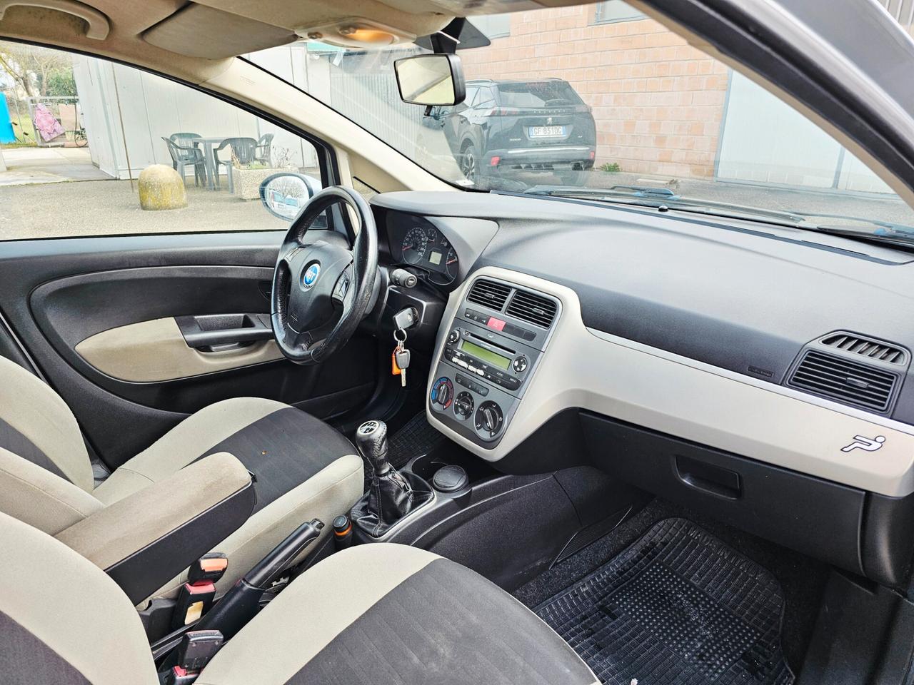 Fiat Punto 1.3 Multijet 16V 3 porte Dynamic