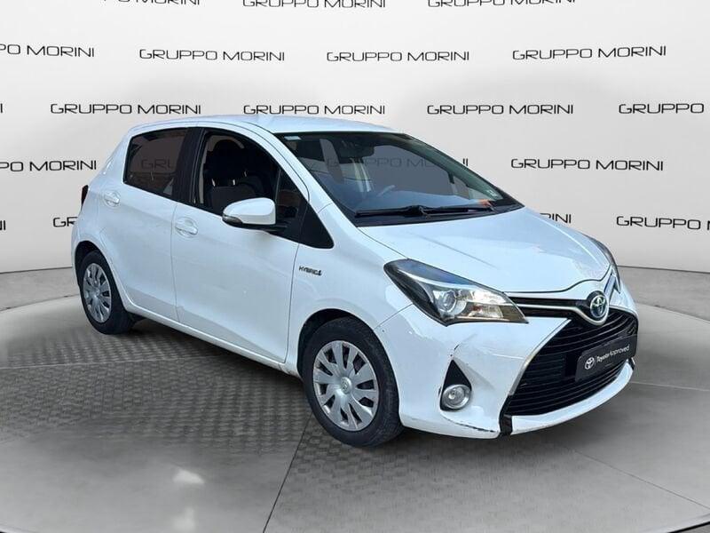 Toyota Yaris Yaris 5p 1.5h Cool
