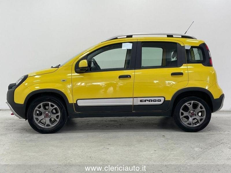 FIAT Panda 1.2 City Cross