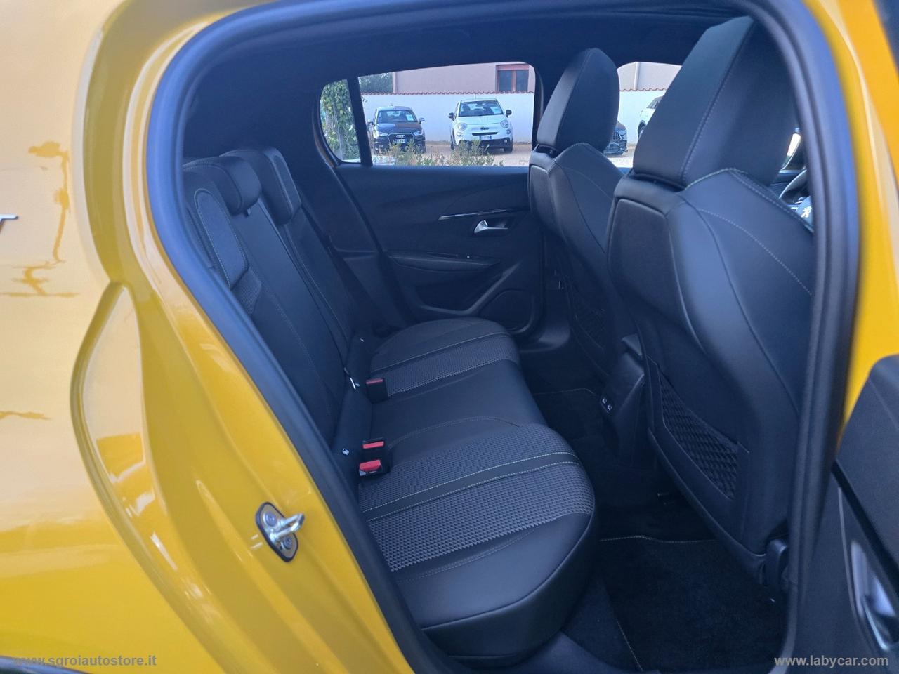 PEUGEOT 208 BENZ. 100CV 5p. GT