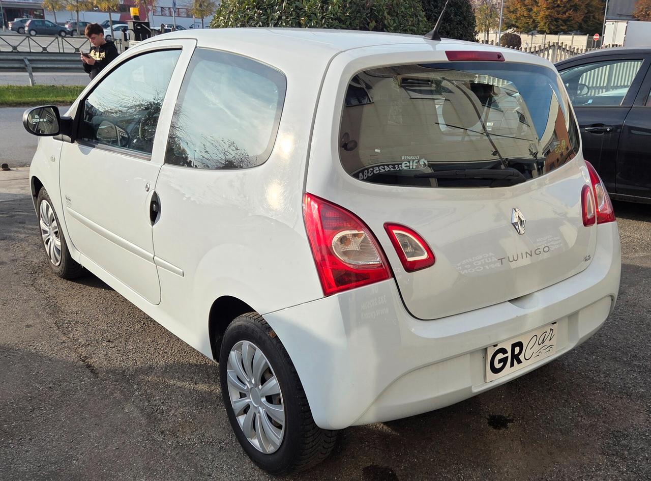 Renault Twingo 1.2 16V BVR Live