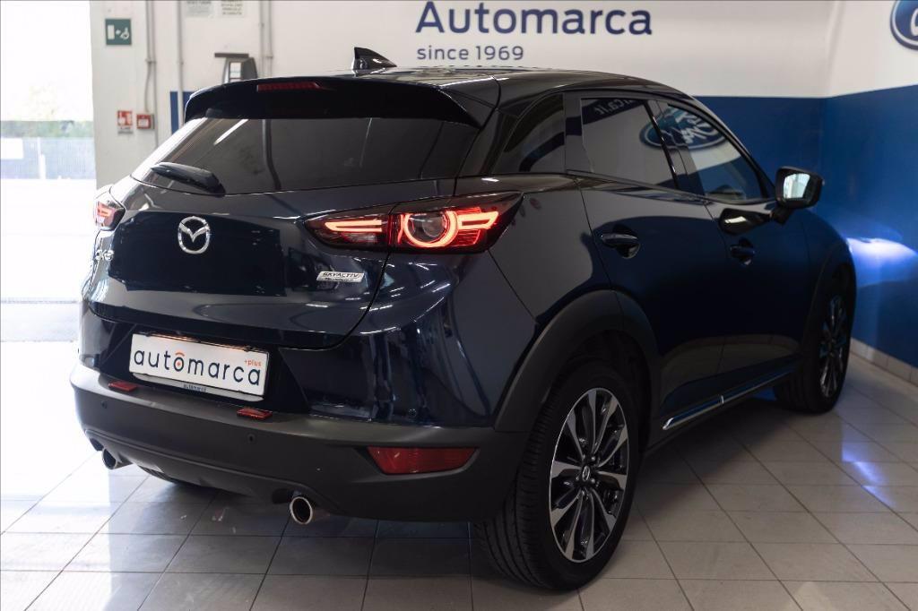 MAZDA CX-3 2.0 Exceed 2wd 121cv my18 del 2019