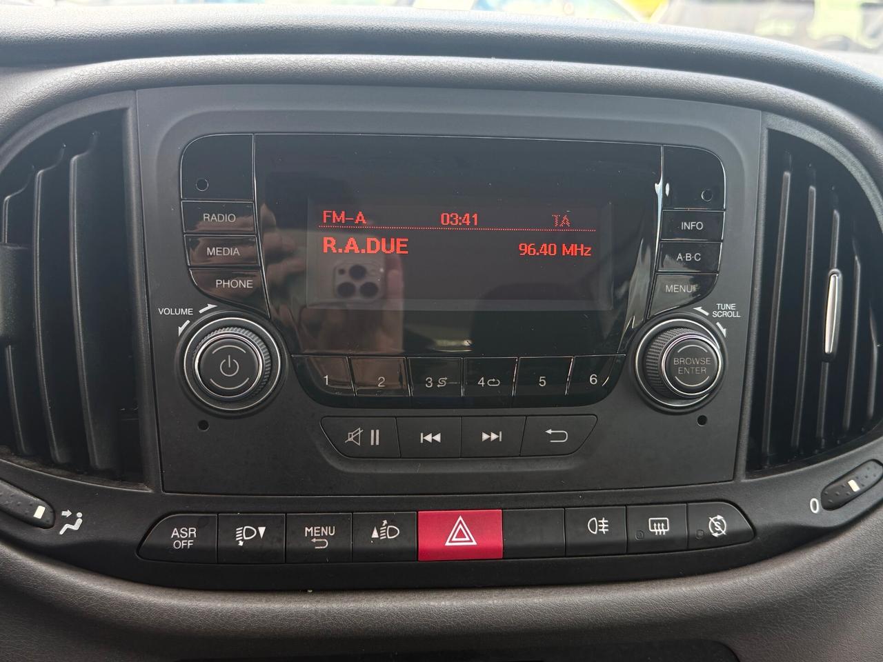 Fiat Doblo Doblò 1.6 MJT 120CV 5 posti