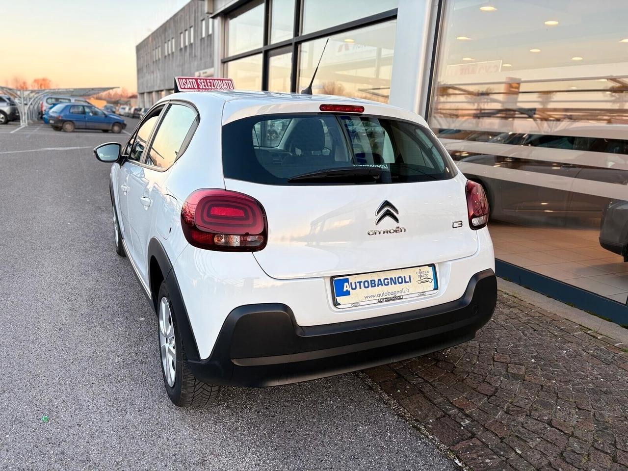 Citroen C3 FEEL PureTech 83 5 p. SPOTICAR