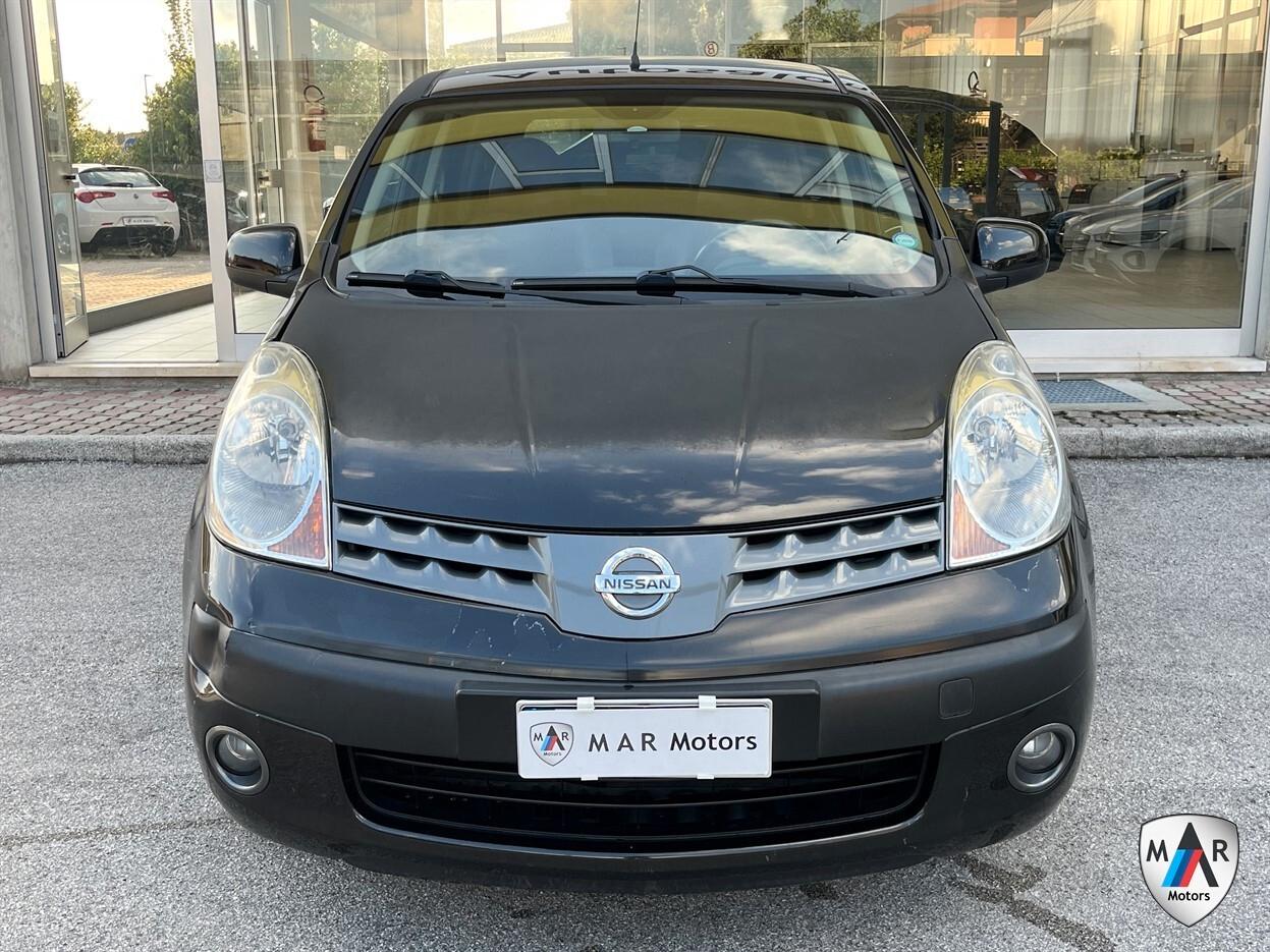 Nissan Note 1.6 16V Tekna