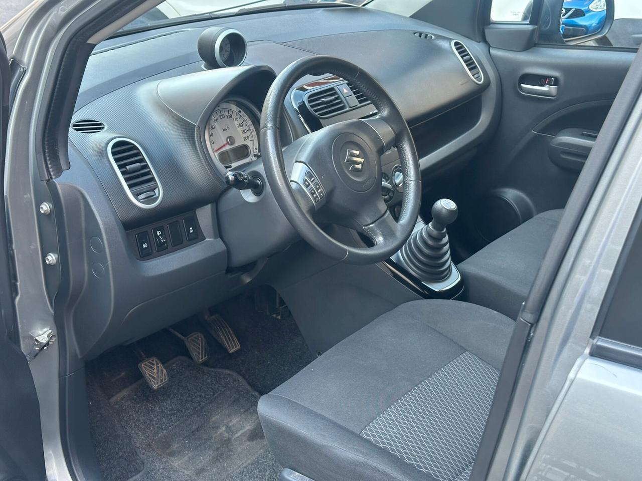 Suzuki Splash 1.0 OK NEO PATENTATI