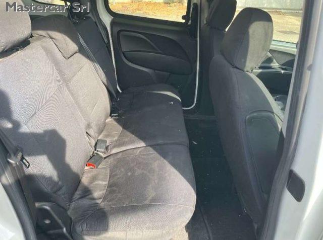 FIAT Doblo combi N1 1.3 mjt 95cv CH1 Easy S&S - FZ879DX