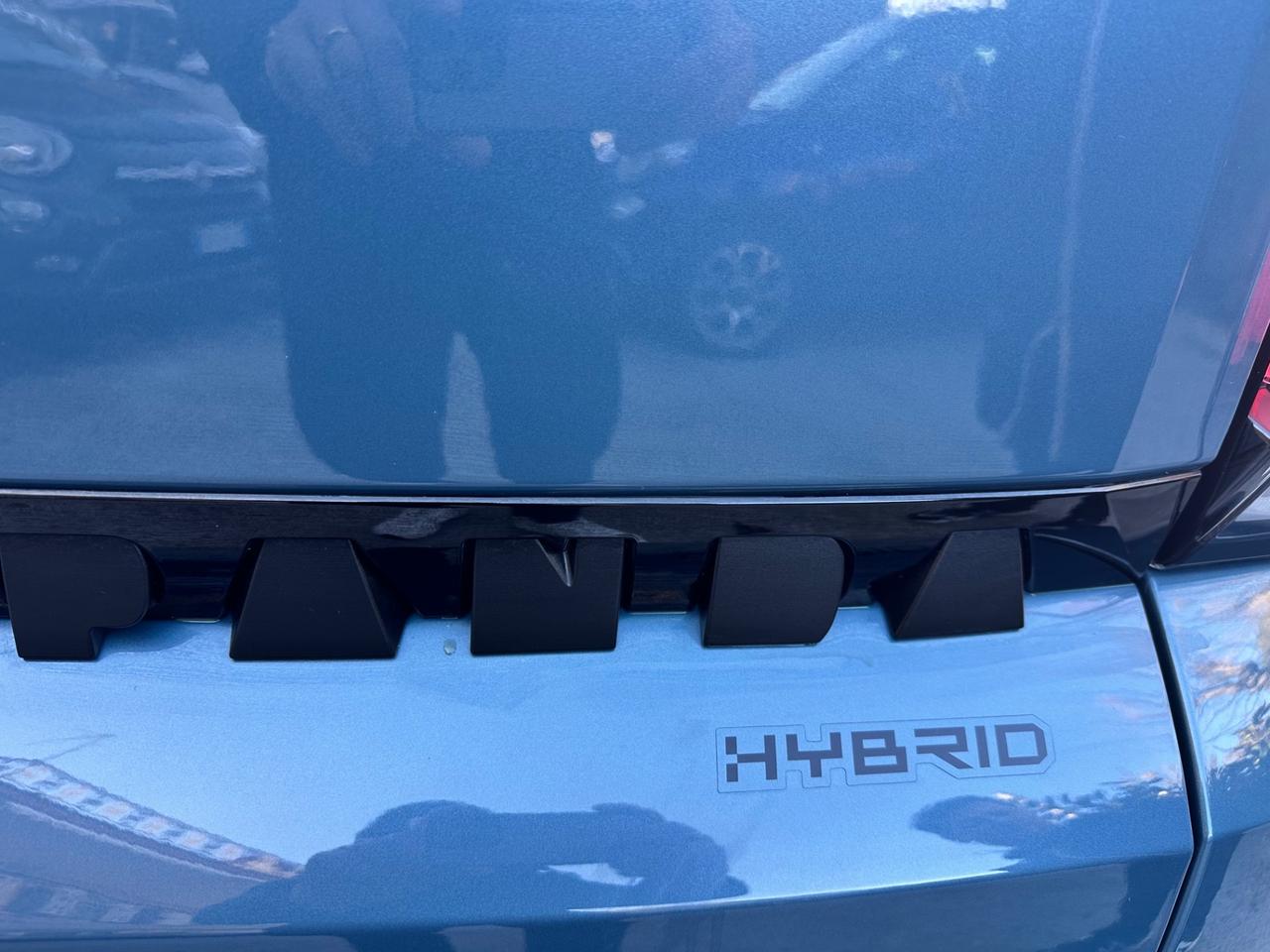 Fiat Grande Panda 1.2 Hybrid 110 CV S&S La Prima