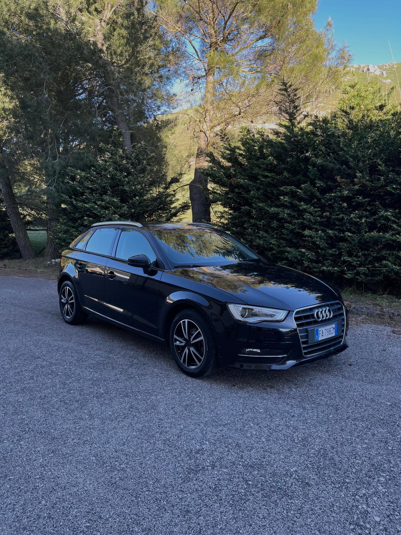 Audi A3 SPB 1.6 TDI clean diesel Ambiente