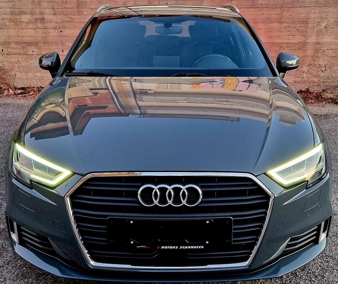 Audi A3 35 SBK 2.0 Tdi 150Cv Stronic Admired-2019