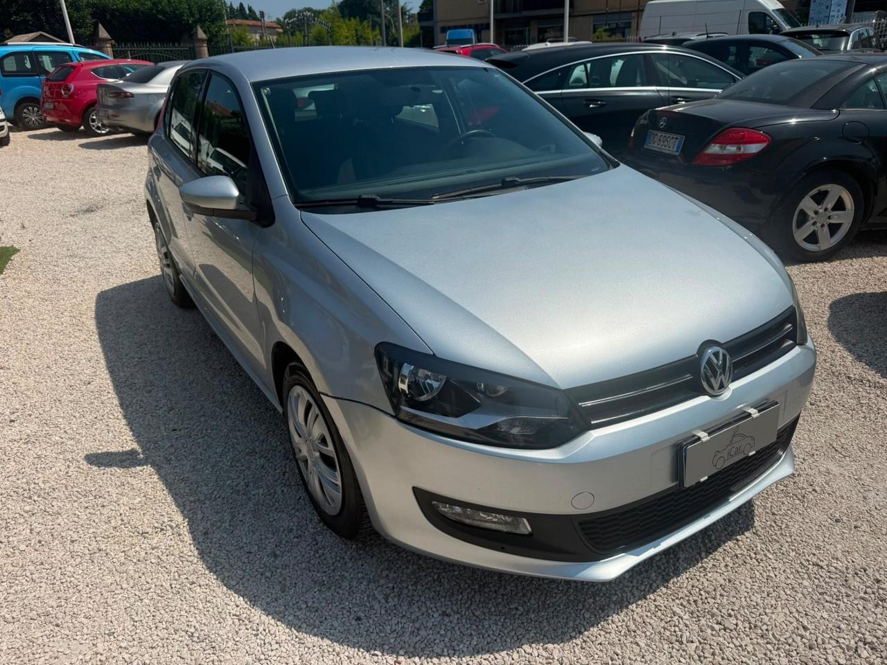 Volkswagen Polo 1.4 TDI 5p. Comfortline