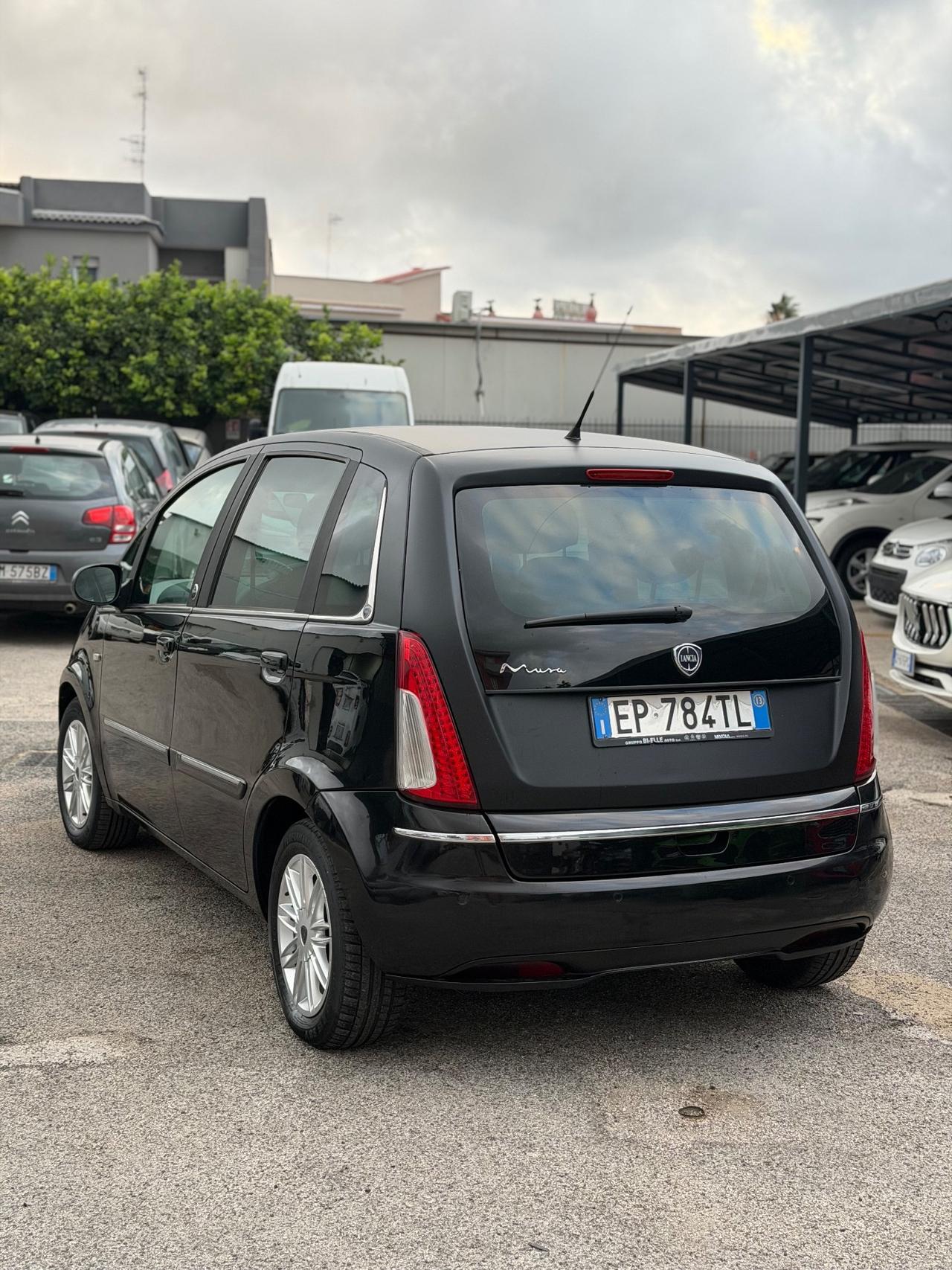 Lancia MUSA 1.4 8V Ecochic (GPL) Diva