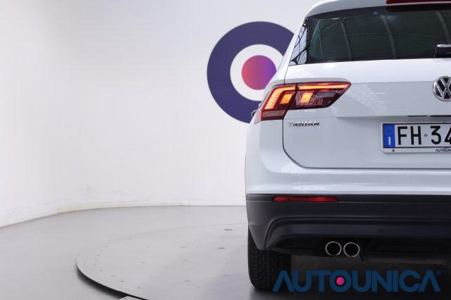VOLKSWAGEN Tiguan 1.6 TDI SCR STYLE BLUEMOTION TECHNOLOGY