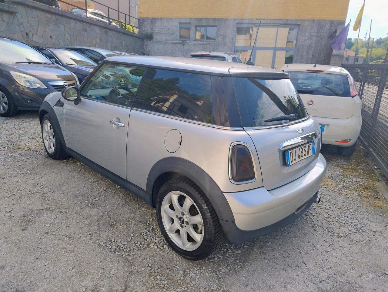 Mini Mini 1.4 16V One Night edition LEGGERE BENE