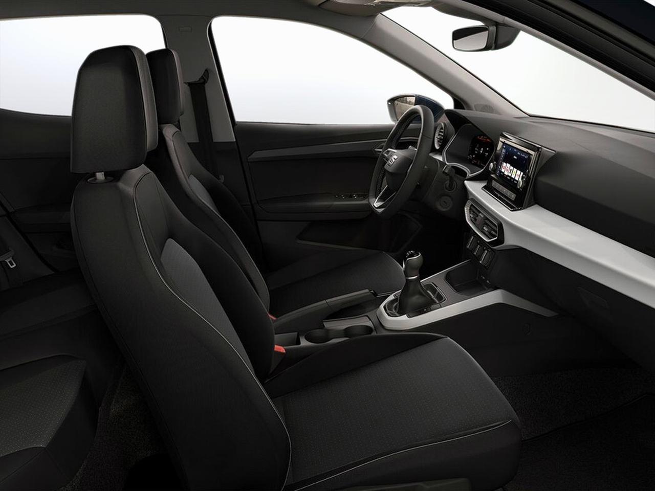 Seat Arona 1.0 ecotsi 95cv black edition