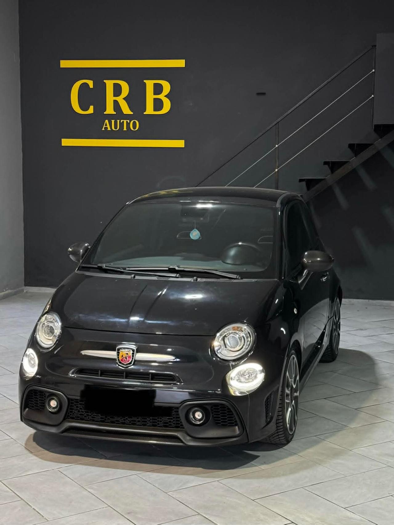 Abarth 595 TURISMO CAMBIO AUTOMATICO 165 CV GIOIELLINO