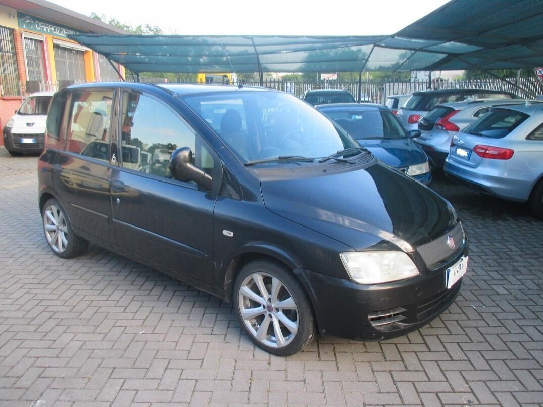 Fiat Multipla 1.9 MJT Dynamic 6 Posti