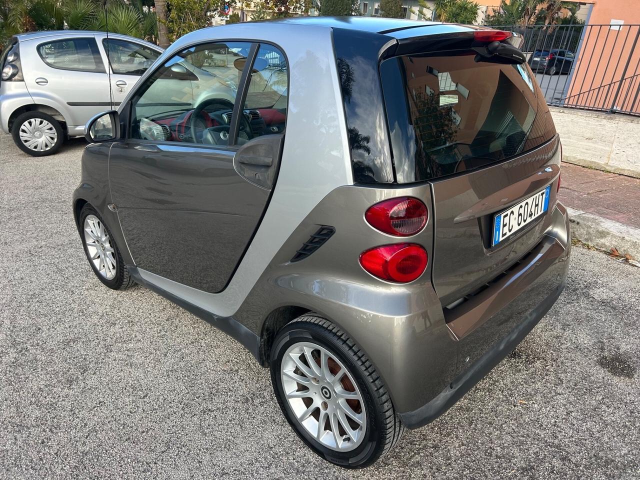 Smart ForTwo 1.0 benz km certificati