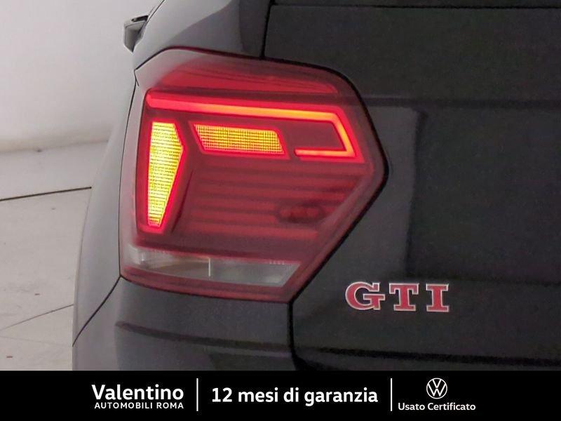 Volkswagen Polo 2.0 TSI DSG GTI BlueMotion Technology