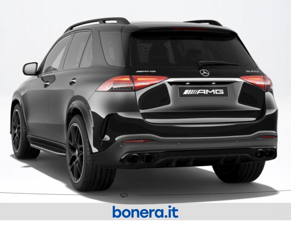 Mercedes GLE 53 AMG AMG Line Premium Plus 4Matic+ Speedshift TCT