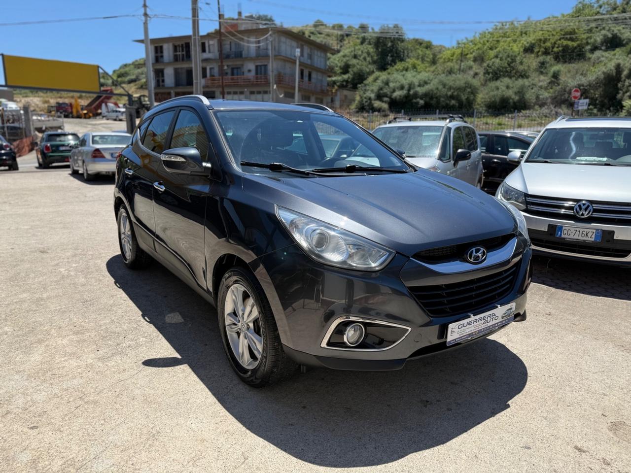 Hyundai iX35 1.7 CRDi 2WD Comfort KM CERTIF