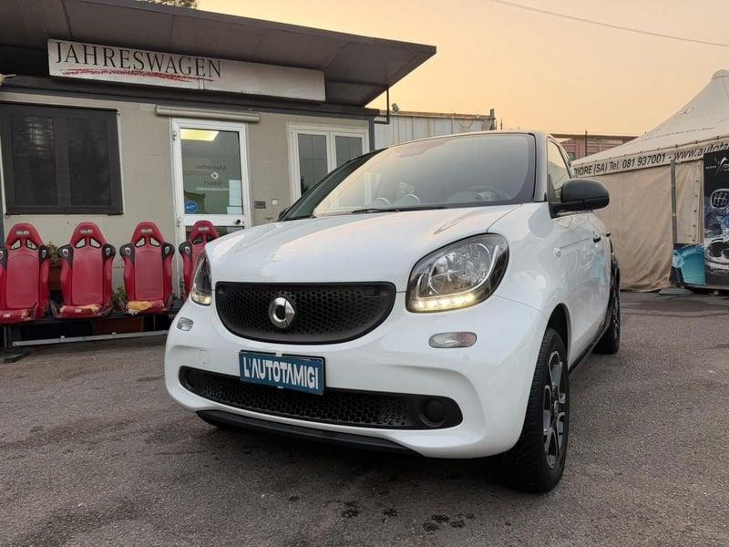 smart forfour Smart ForFour 0.9 Turbo Passion
