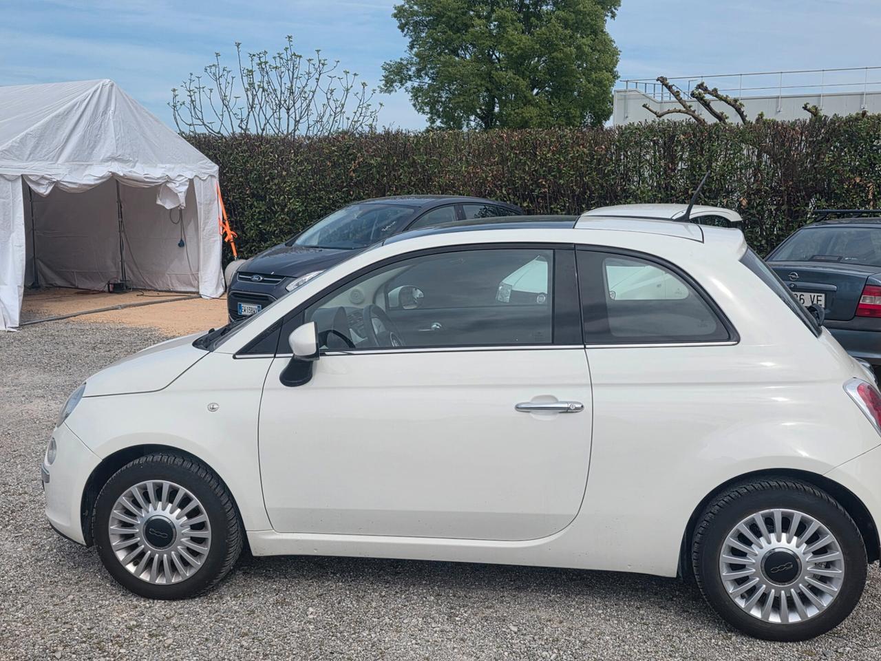 Fiat 500 1.2 Lounge FINANZIABILE