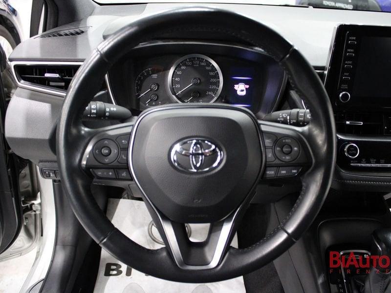 Toyota Corolla Corolla 1.8 Hybrid Active