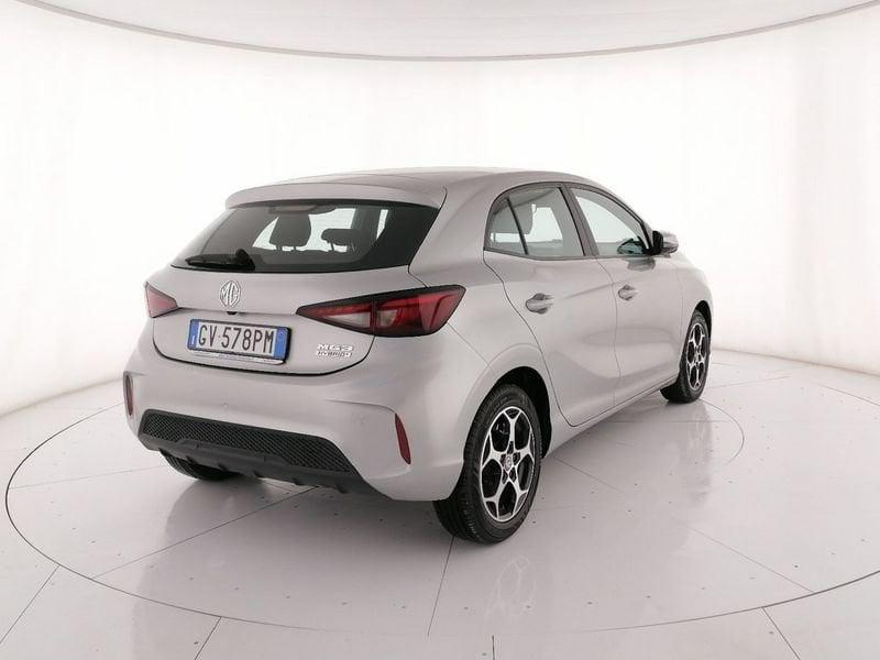 MG MG3 1.5 hybrid+ Comfort auto