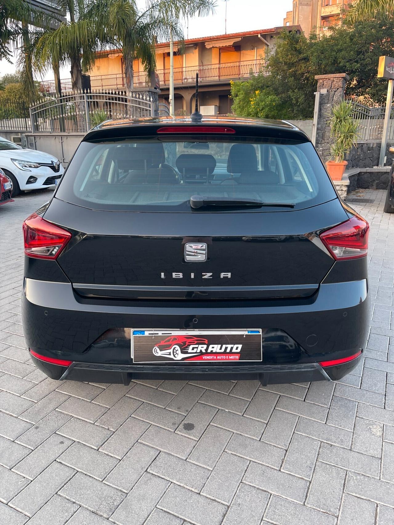 Seat Ibiza 1.6 TDI 95 CV DSG 5 porte