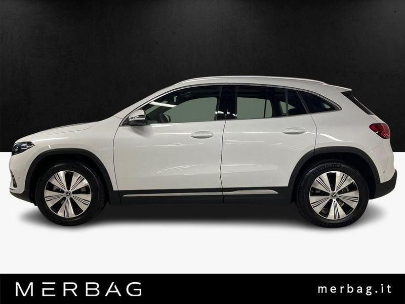 Mercedes-Benz EQA 300 4Matic Progressive Advanced