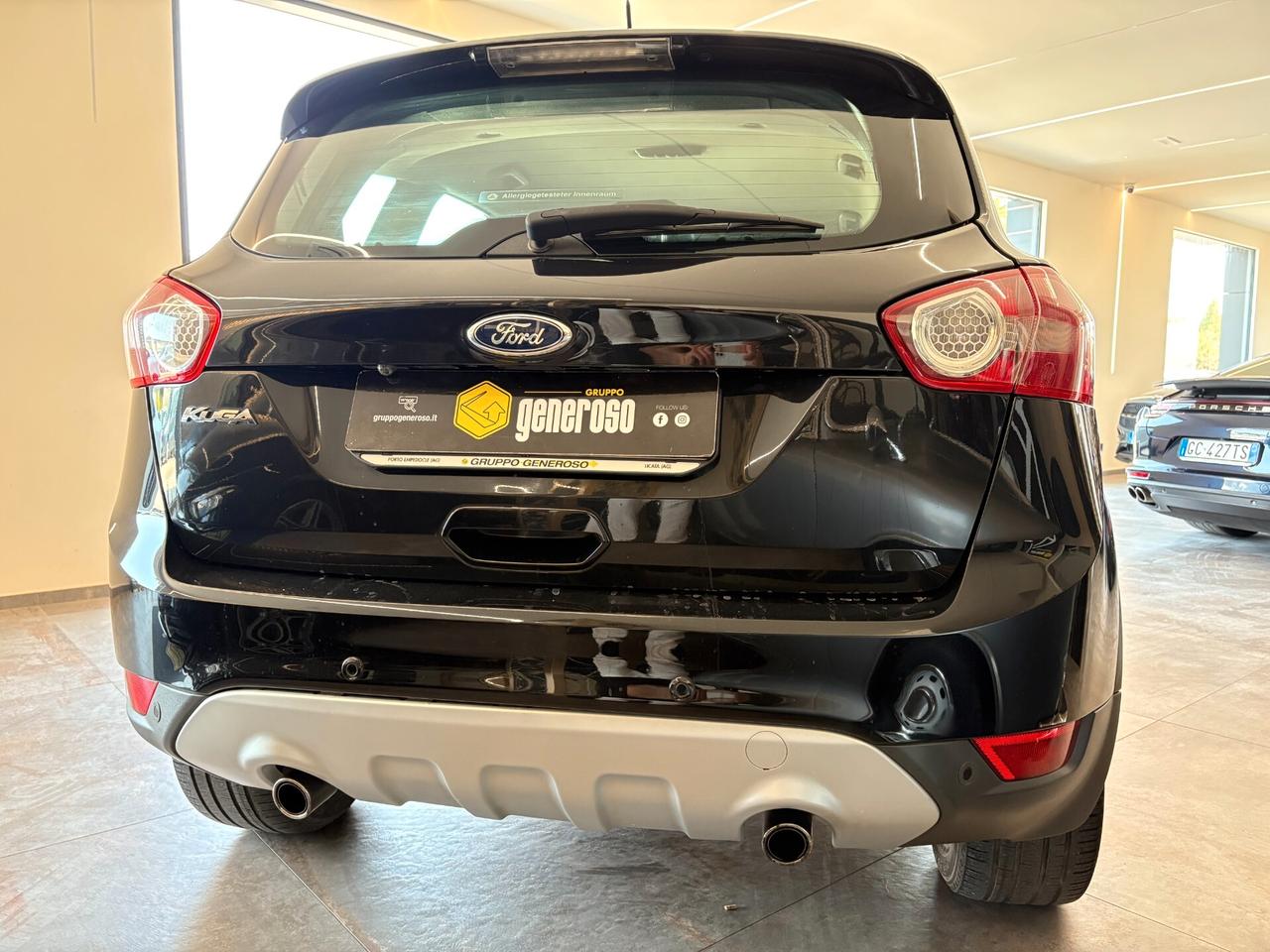 Ford Kuga 2.0 TDCi 140 CV 2WD Titanium DPF