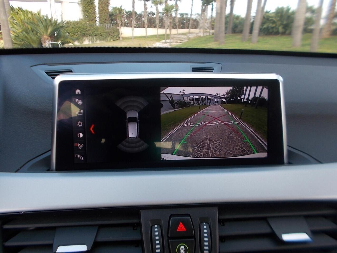 Bmw X1 sDrive18d Aut. 150cv *FULL OPT.* da VETRINA