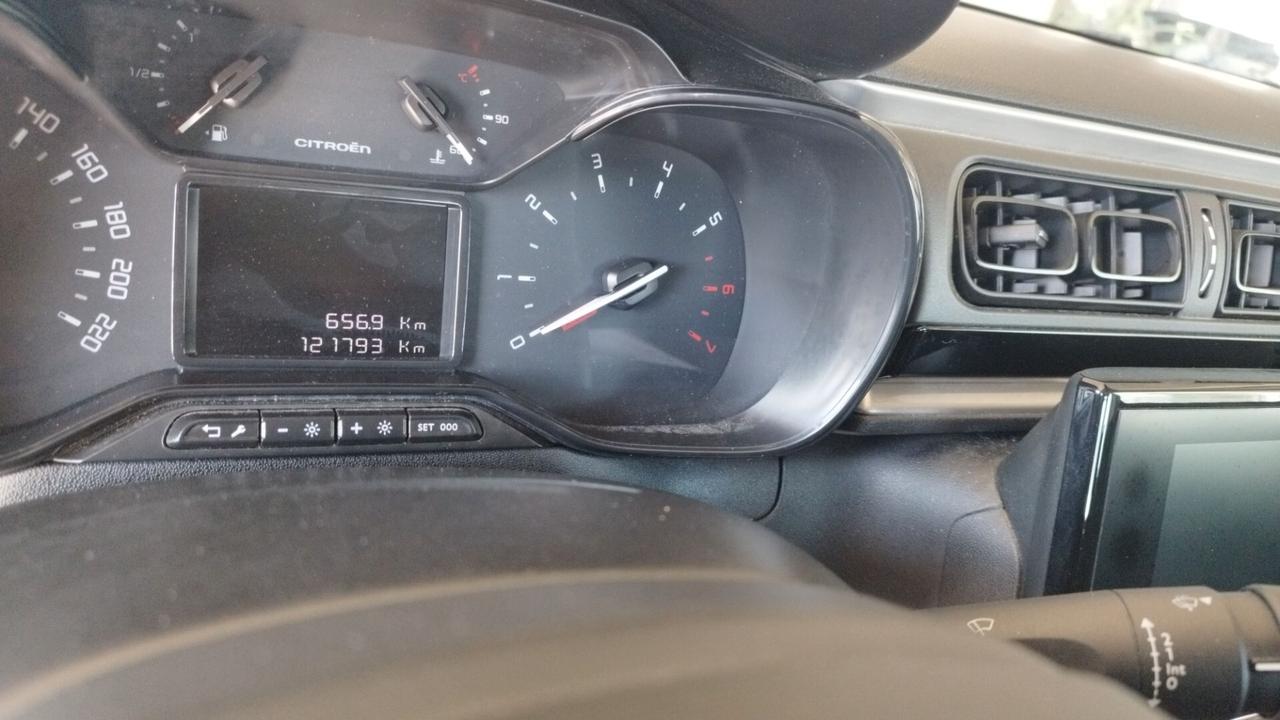 Citroen C3 BlueHDi 100 S&S Shine Pack