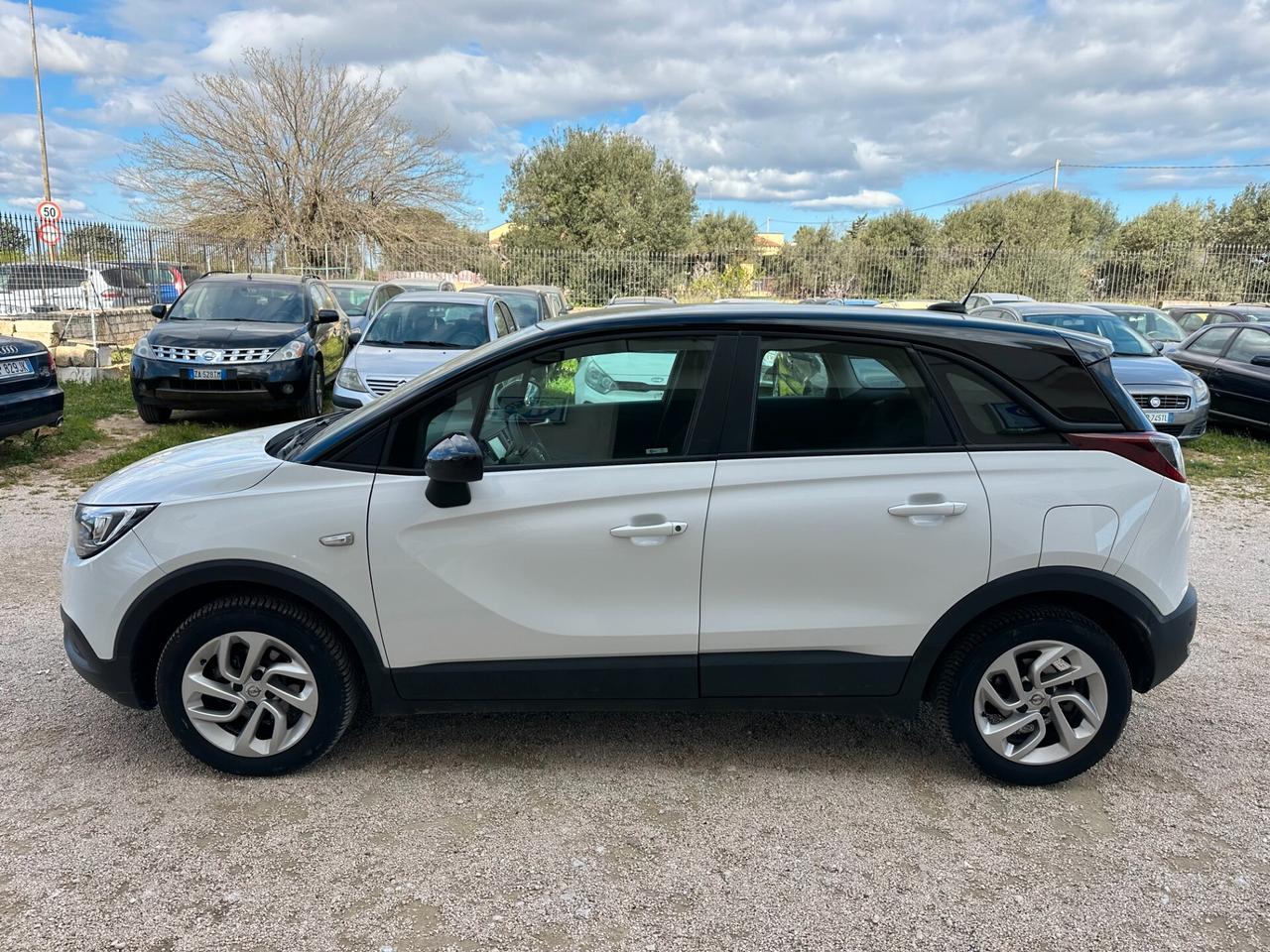 Opel Crossland X B Color 1.5 Ecotec 2021