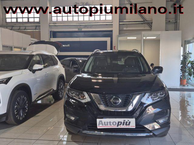 NISSAN X-Trail dCi 150 4WD Tekna 7p