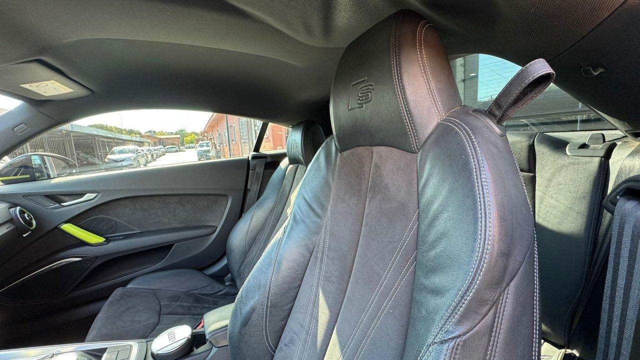 Audi TT PREZZO REALE ! 69000KM IMPECCABILE !S-LINE