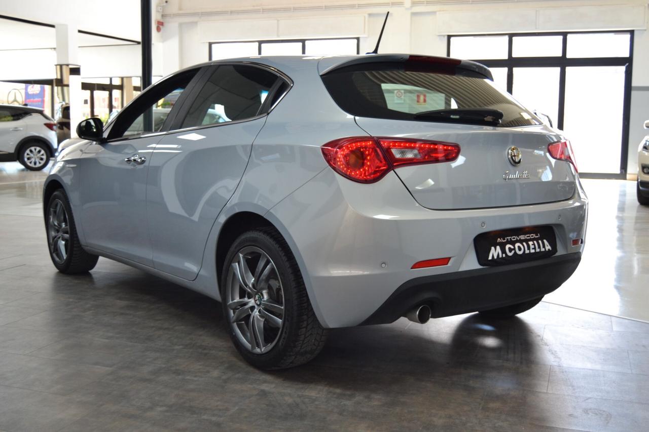Alfa Romeo Giulietta 1.6 JTDm 120 CV Super Navi/Cruise