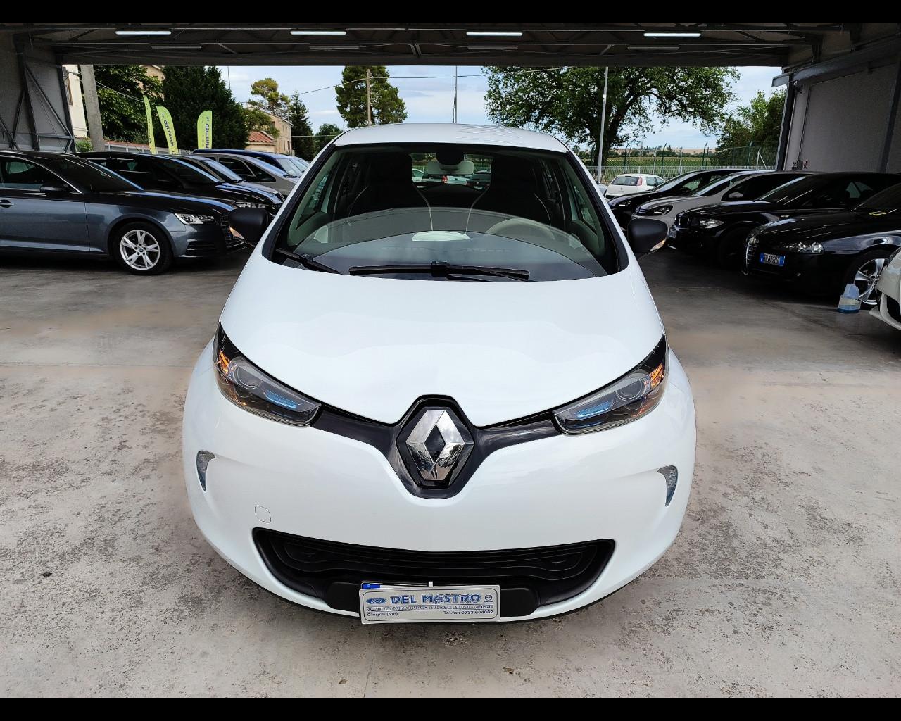 RENAULT ZOE 1ª serie - ZOE Life R90 Flex