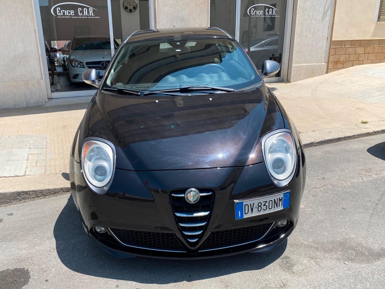 Alfa Romeo MiTo 1.6 JTDm 16V Distinctive Sport Pack
