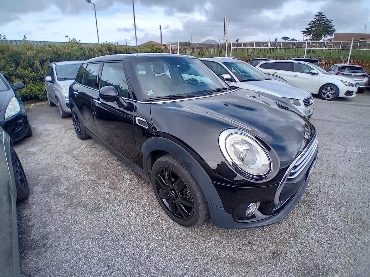 Mini Clubman 1.5 D Hype automatica