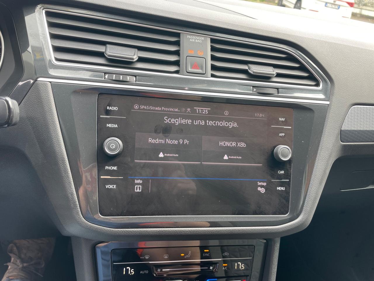 Volkswagen Tiguan 2.0 TDI 150 CV SCR DSG Life