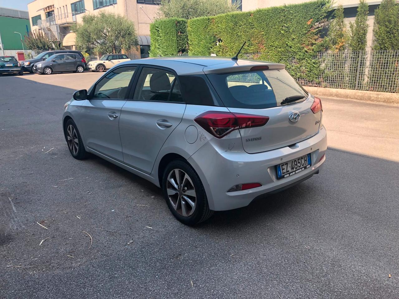 Hyundai i20 1.1 CRDi 12V 5 porte Style